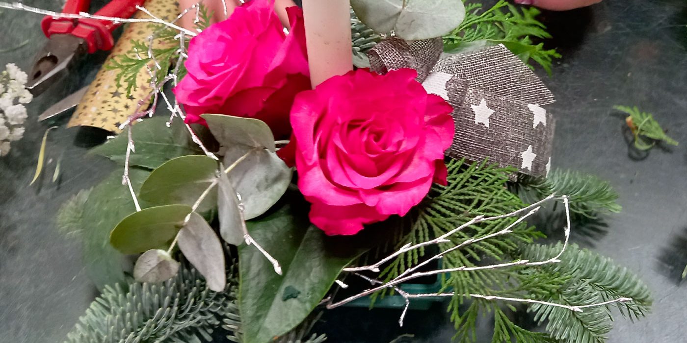 Floristería Marjus en Vitoria-Gasteiz