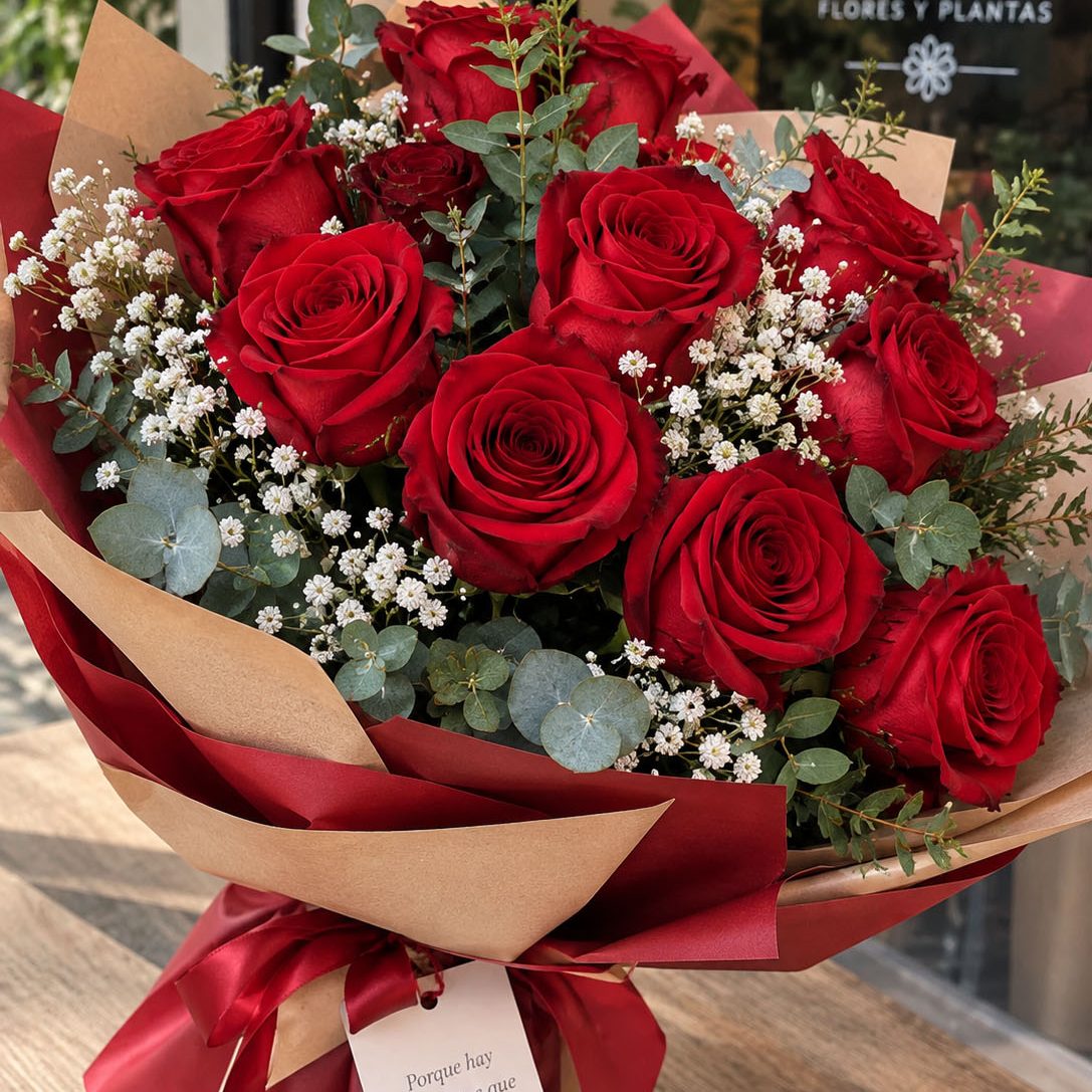 Ramo san valentín
